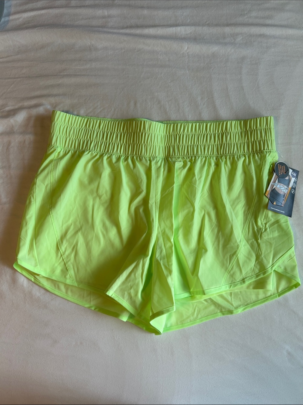 (3) Pairs of Plus Size Women’s High Waisted Athletic Shorts - Picture 14 of 16